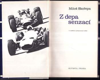 Miloš Skořepa: Z depa senzací