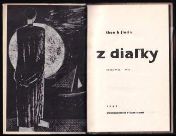 Theo H Florin: Z diaľky