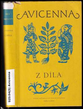 Avicenna: Z díla