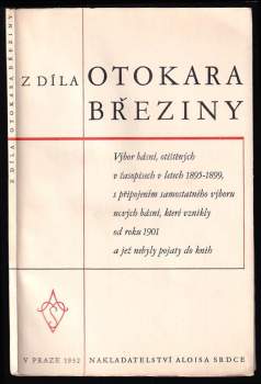 Z díla Otokara Březiny