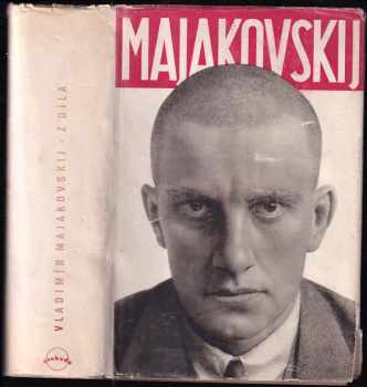 Z díla - Vladimir Vladimirovič Majakovskij (1950, Svoboda) - ID: 224387