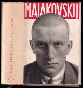 Vladimir Vladimirovič Majakovskij: Z díla