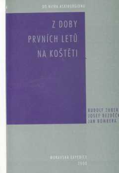 Z dob prvních letů na koštěti