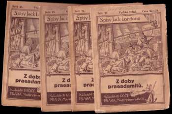 Z doby praeadamitů