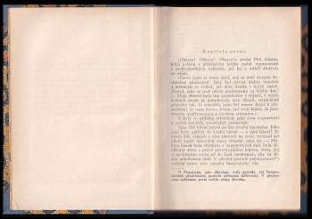 Jack London: Z doby praeadamitů