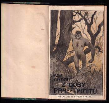 Jack London: Z doby preadamitů
