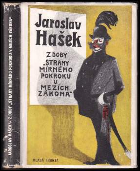 Z doby "Strany mírného pokroku v mezích zákona"