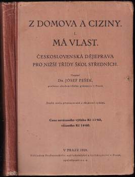 Z domova a ciziny