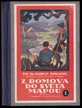 Z domova do světa mapou