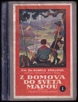 Z domova do světa mapou