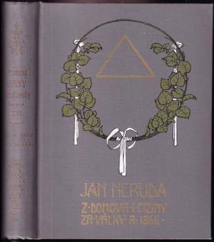 Z domova i ciziny ; Za války roku 1866