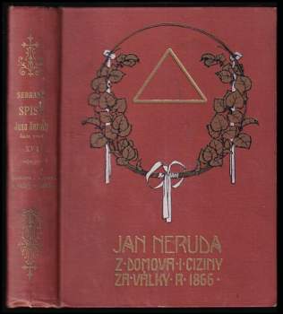 Z domova i ciziny ; Za války roku 1866