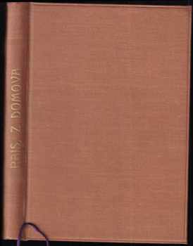 Karel Václav Rais: Z domova