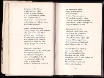 Vítězslav Nezval: Pražský chodec
