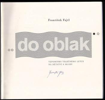 František Fajtl: Z Donína do oblak