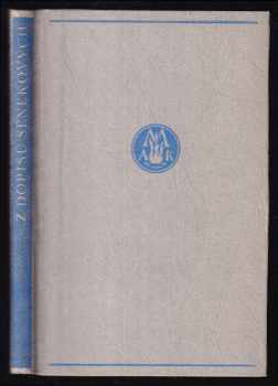 Lucius Annaeus Seneca: Z dopisů Senekových