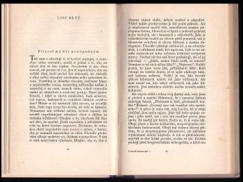 Lucius Annaeus Seneca: Z dopisů Senekových