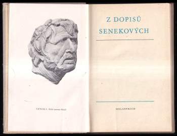 Lucius Annaeus Seneca: Z dopisů Senekových