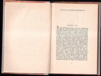 Lucius Annaeus Seneca: Z dopisů Senekových