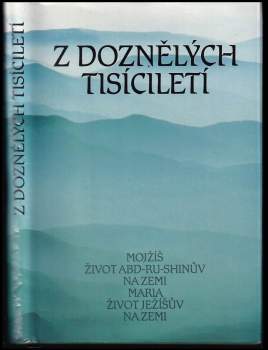 Z doznělých tisíciletí