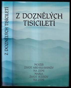 Z doznělých tisíciletí