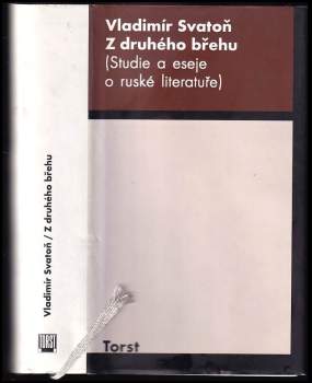 Vladimír Svatoň: Z druhého břehu