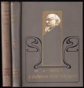 Z duševní dílny básníků