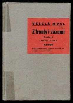 Z fronty i zázemí