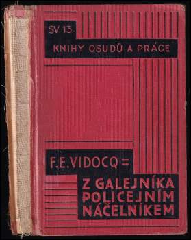 Z galejníka policejním náčelníkem