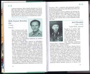 Bohumil Dvořáček: Z galerie osobností Nového Města nad Metují