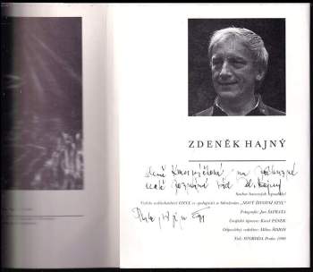 Bohumír Mráz: Z. Hajný