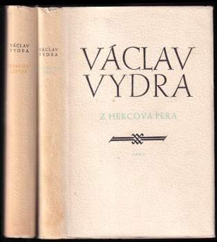 Z hercova pera ; Hercův listář