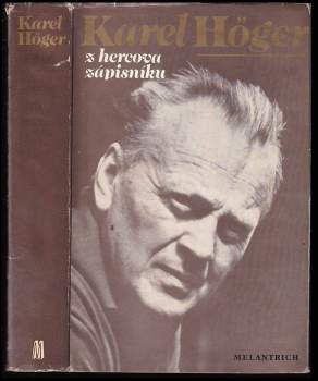 Karel Höger: Z hercova zápisníku