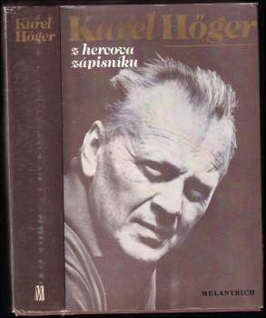 Karel Höger: Z hercova zápisníku