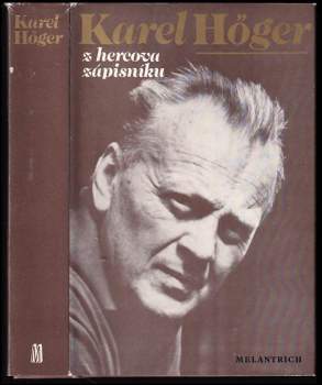 Karel Höger: Z hercova zápisníku