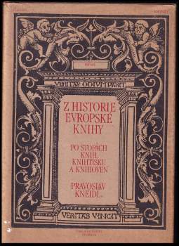 Z historie evropské knihy