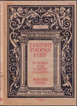 Z historie evropské knihy