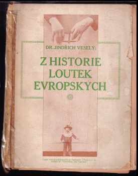 Z historie loutek evropských
