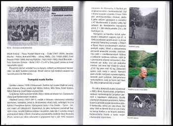 Jiří Lysák: Z historie trampingu do roku 1946