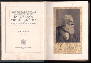 Jaroslav Vrchlický: Z hlubin