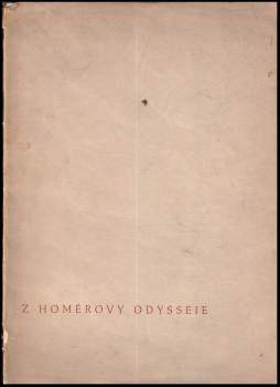 Z Homérovy Odysseie
