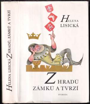 Z hradů, zámků a tvrzí