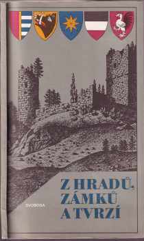 Josef Janáček: Z hradů, zámků a tvrzí