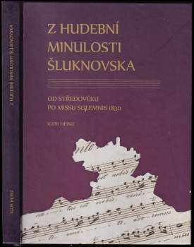 Z hudební minulosti Šluknovska