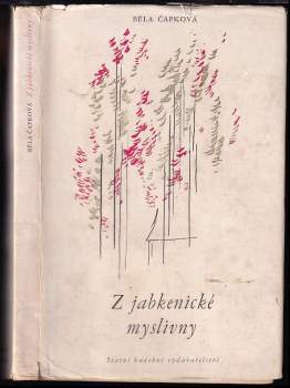 Z jabkenické myslivny