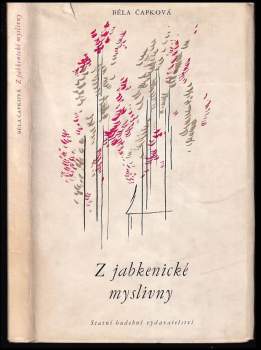 Z jabkenické myslivny