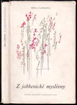 Z jabkenické myslivny