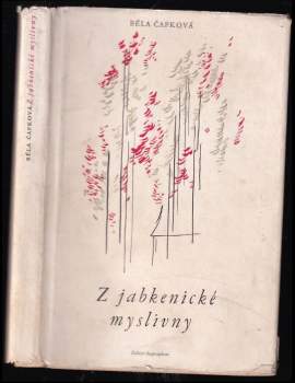Z jabkenické myslivny