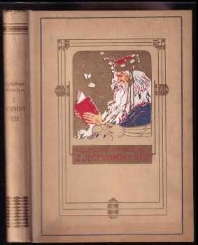 Z Ječmínkovy říše : moravské povídky a pověsti - Karla Bufková-Wanklová (1930, Jos. R. Vilímek) - ID: 312049