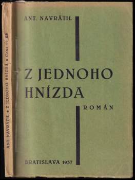 Z jednoho hnízda